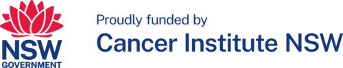 Cancer Institute of NSW logo